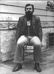 Autoritratto 1940-1976
