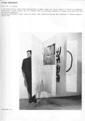 Catalogo Biennale Parigi 1967